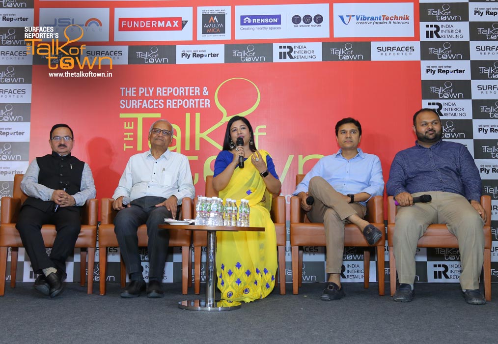 Pawan Arora, Prakash Shah, Vertica Dvivedi, Bhavin Shah & Raghav Arora